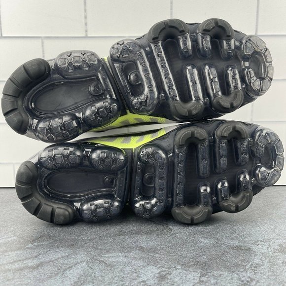 Nike‎ Air Vapormax 2019 Mens 7 Running Shoes Atmosphere Grey Black Womens 8.5 main image 11